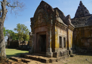 J176 - Temples khmers