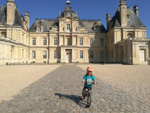J301 - visite du Château de Maison-Lafitte